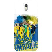 Чехол Uprint Huawei Ascend Y625 Ukraine national team