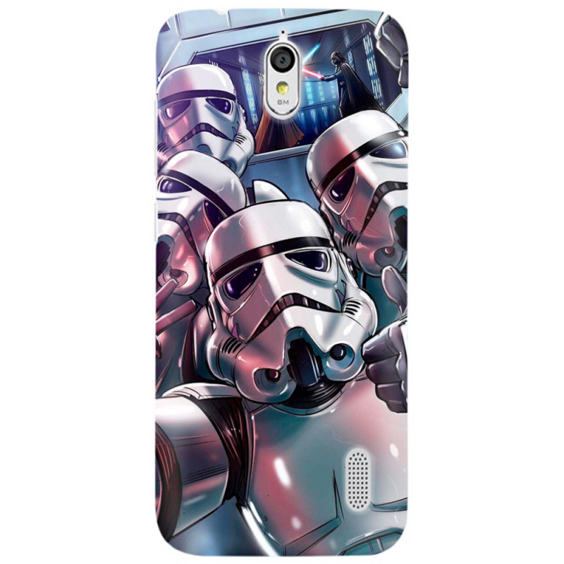 Чехол Uprint Huawei Ascend Y625 Stormtroopers