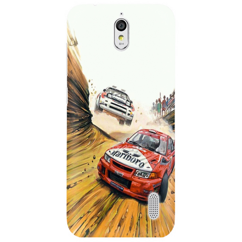 Чехол Uprint Huawei Ascend Y625 Rally