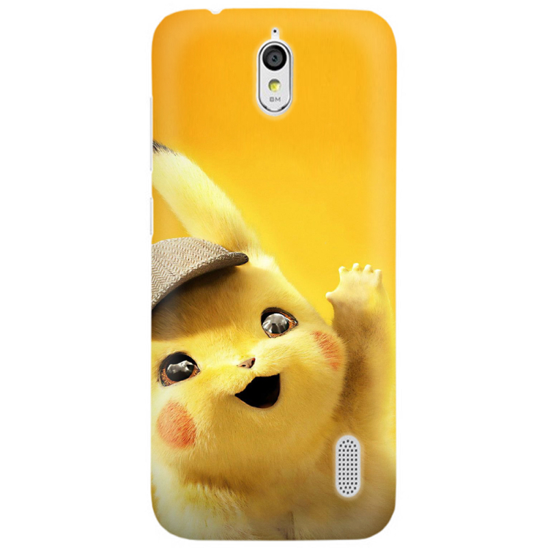 Чехол Uprint Huawei Ascend Y625 Pikachu