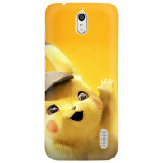 Чехол Uprint Huawei Ascend Y625 Pikachu