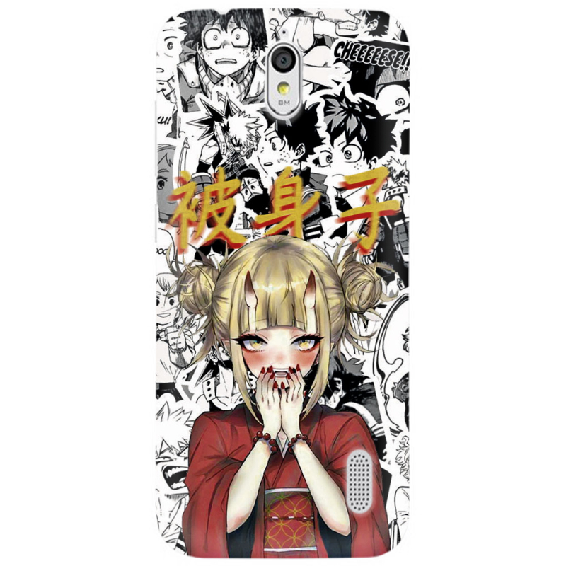 Чехол Uprint Huawei Ascend Y625 Himiko Toga - My Hero Academia