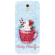 Чехол Uprint Huawei Ascend Y625 Spicy Christmas Cocoa