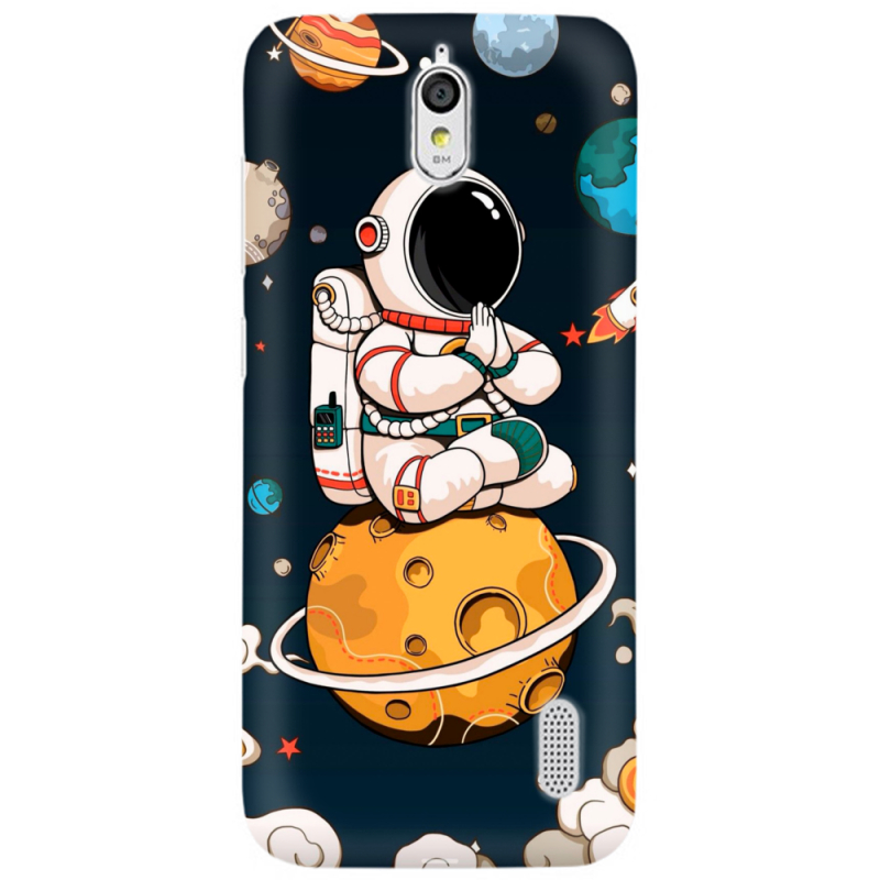 Чехол Uprint Huawei Ascend Y625 Astronaut