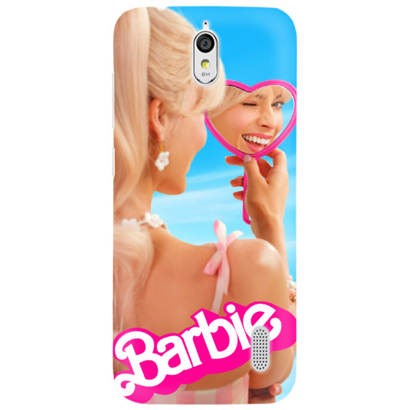 Чехол Uprint Huawei Ascend Y625 Barbie 2023