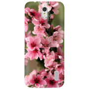 Чехол Uprint Huawei Ascend Y625 Вишневые Цветы