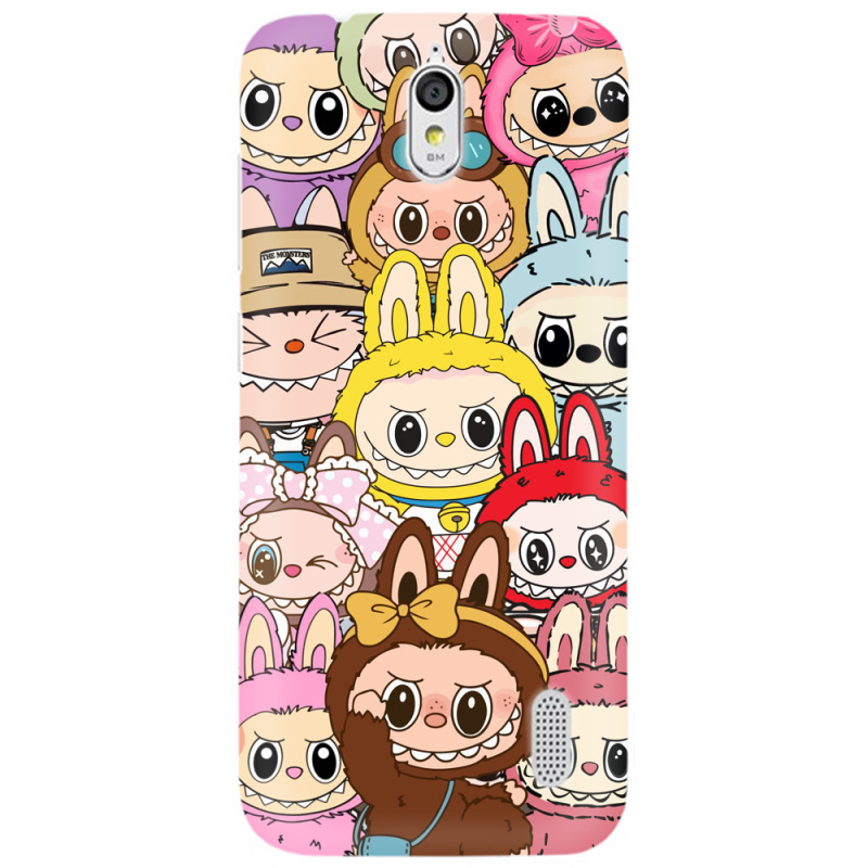 Чехол Uprint Huawei Ascend Y625 Labubu