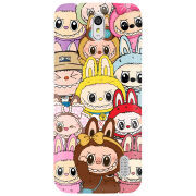 Чехол Uprint Huawei Ascend Y625 Labubu