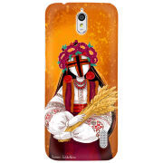 Чехол Uprint Huawei Ascend Y625 Motanka by H Soldatkina