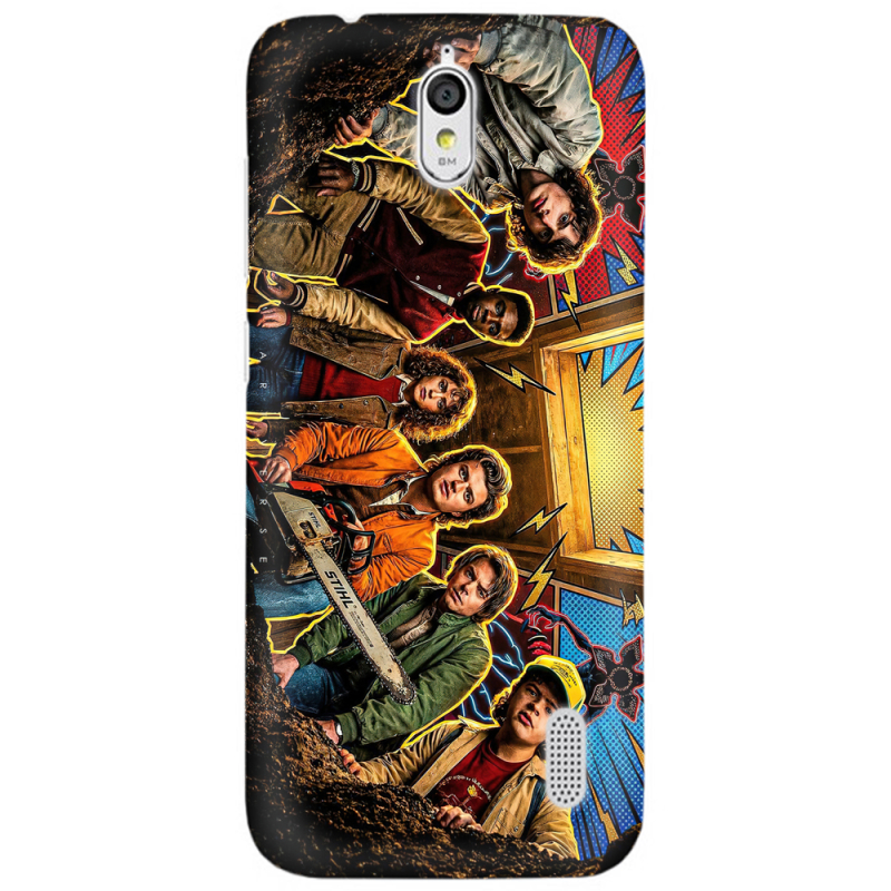 Чехол Uprint Huawei Ascend Y625 