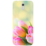 Чехол Uprint Huawei Ascend Y625 Bouquet of Tulips