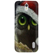 Чехол Uprint Huawei Ascend Y625 Christmas Owl