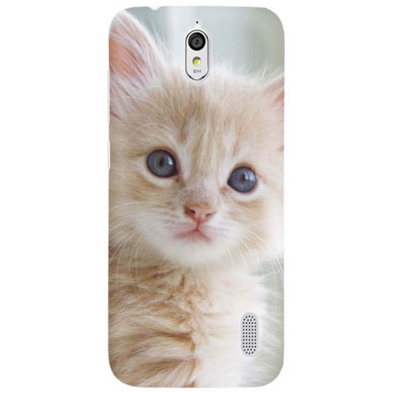 Чехол Uprint Huawei Ascend Y625 Animation Kittens