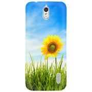 Чехол Uprint Huawei Ascend Y625 Sunflower Heaven