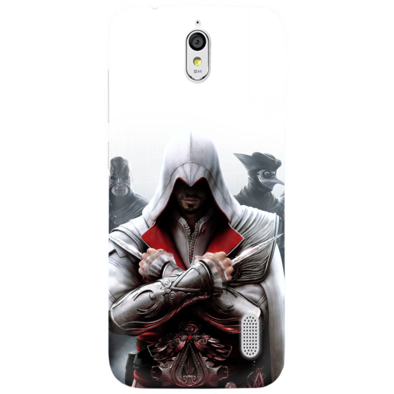 Чехол Uprint Huawei Ascend Y625 Assassins Creed 3