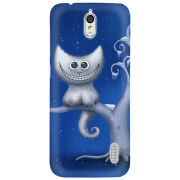 Чехол Uprint Huawei Ascend Y625 Smile Cheshire Cat