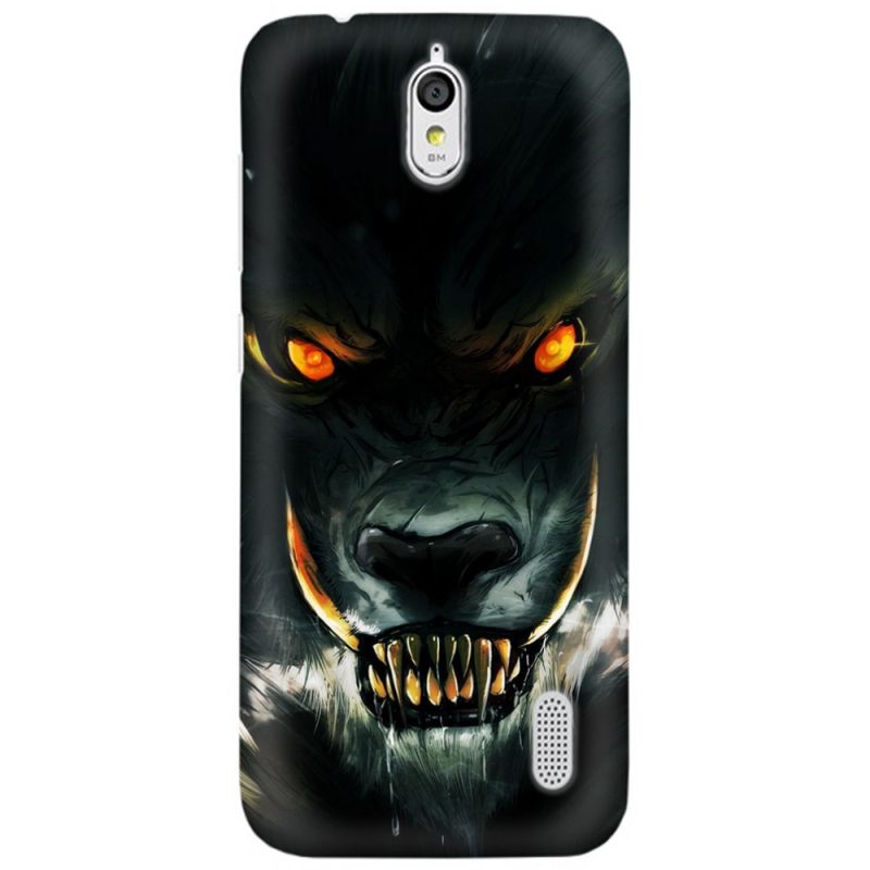 Чехол Uprint Huawei Ascend Y625 Werewolf