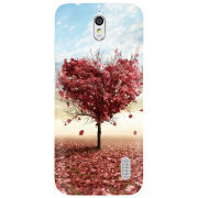 Чехол Uprint Huawei Ascend Y625 Tree of Love