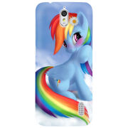Чехол Uprint Huawei Ascend Y625 My Little Pony Rainbow Dash