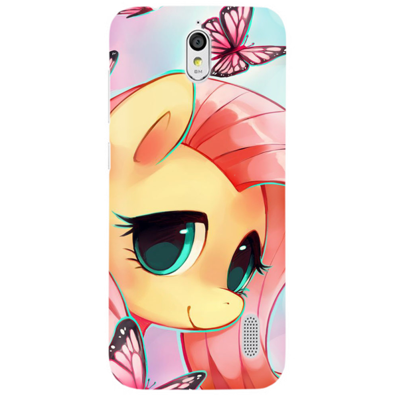 Чехол Uprint Huawei Ascend Y625 My Little Pony Fluttershy