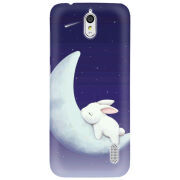 Чехол Uprint Huawei Ascend Y625 Moon Bunny