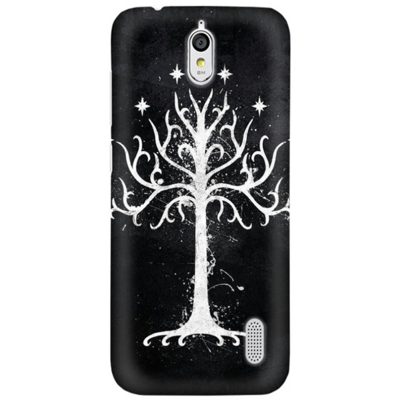 Чехол Uprint Huawei Ascend Y625 Fantasy Tree