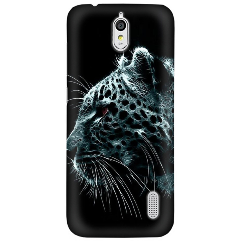 Чехол Uprint Huawei Ascend Y625 Leopard