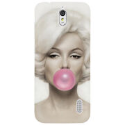 Чехол Uprint Huawei Ascend Y625 Marilyn Monroe Bubble Gum
