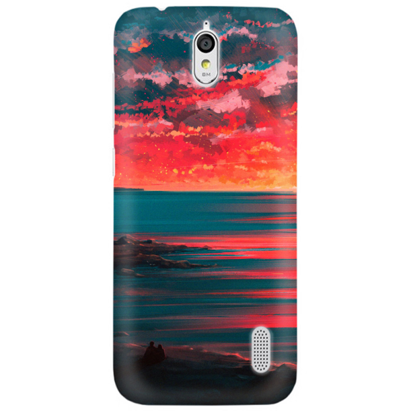 Чехол Uprint Huawei Ascend Y625 Seaside a