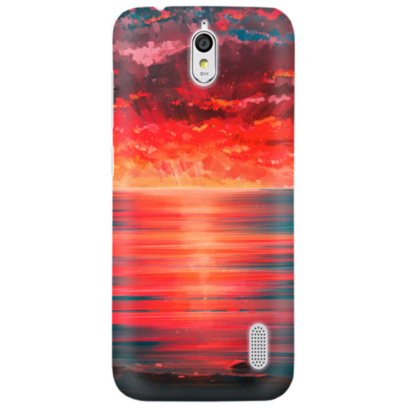 Чехол Uprint Huawei Ascend Y625 Seaside b