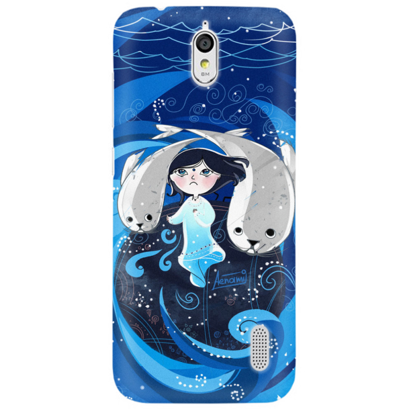 Чехол Uprint Huawei Ascend Y625 Song of the Sea