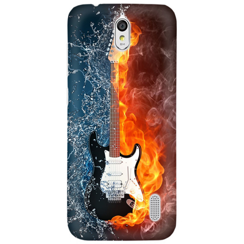 Чехол Uprint Huawei Ascend Y625 Guitar