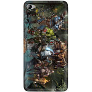 Чехол Uprint Lenovo S90 Sisley 