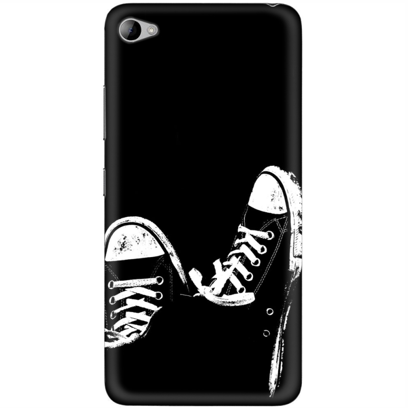 Чехол Uprint Lenovo S90 Sisley Black Sneakers