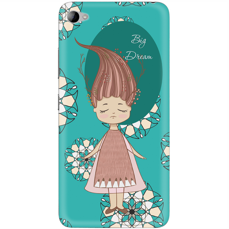 Чехол Uprint Lenovo S90 Sisley Dream Girl