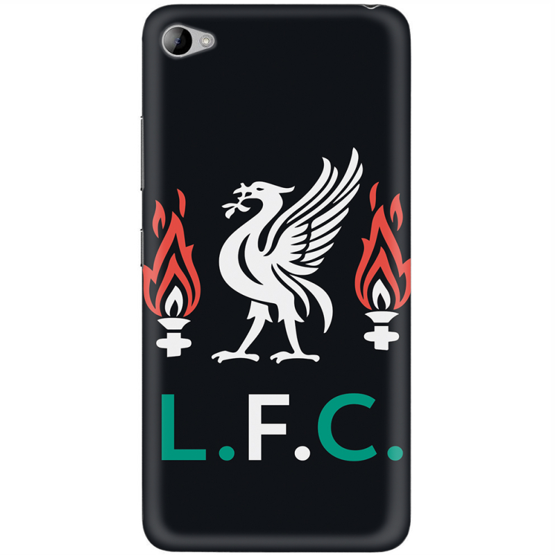 Чехол Uprint Lenovo S90 Sisley L. F. C.