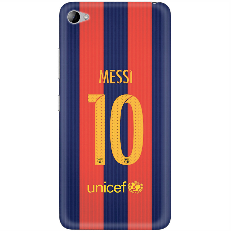 Чехол Uprint Lenovo S90 Sisley Messi 10