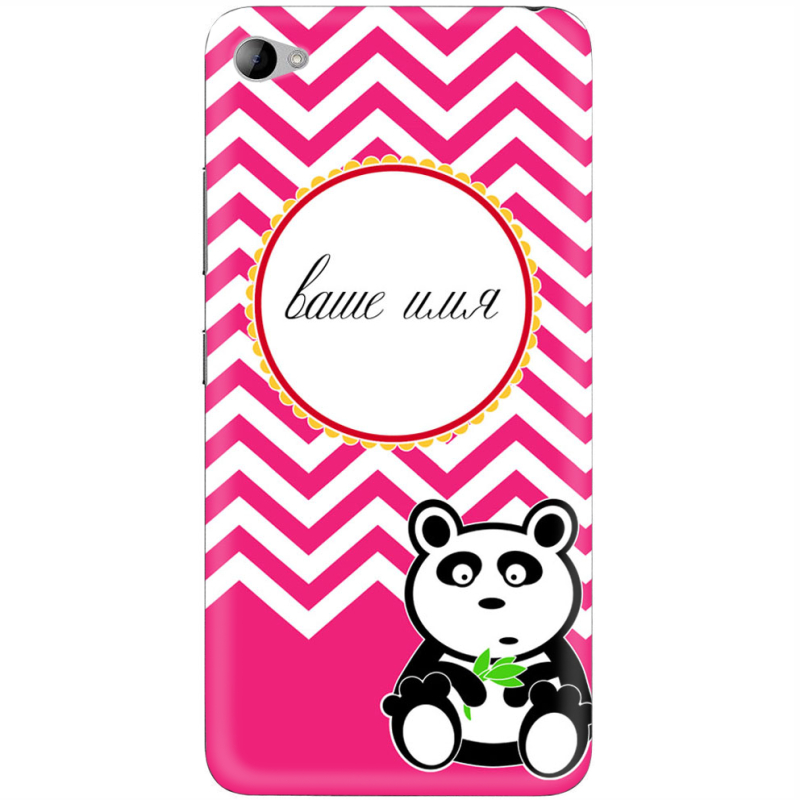 Чехол Uprint Lenovo S90 Sisley Именной Panda