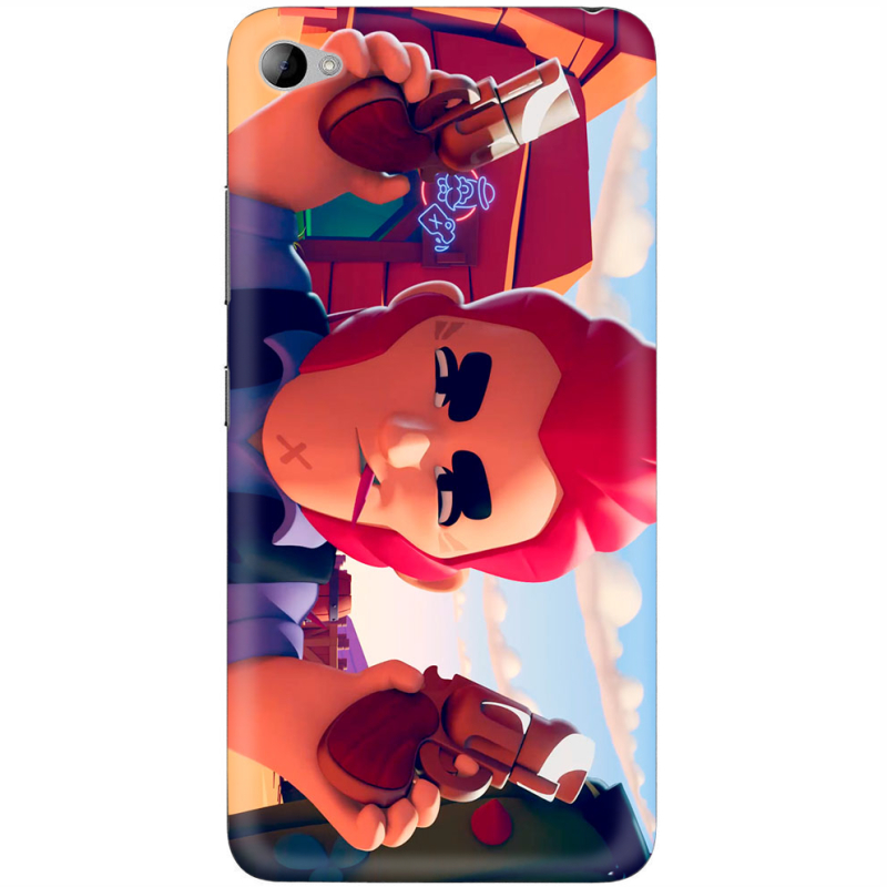 Чехол Uprint Lenovo S90 Sisley 