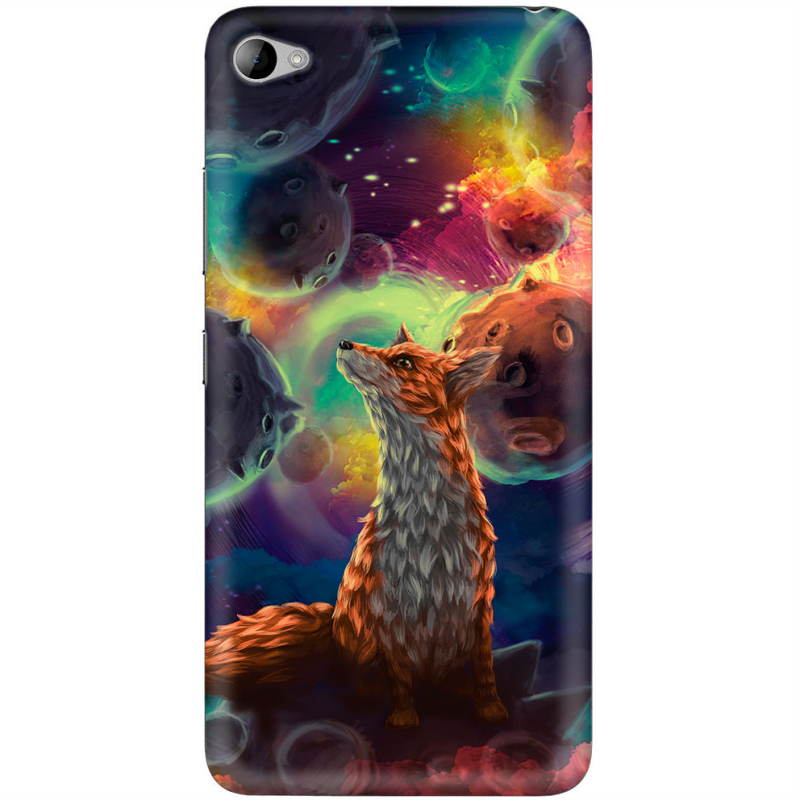 Чехол Uprint Lenovo S90 Sisley CosmoFox