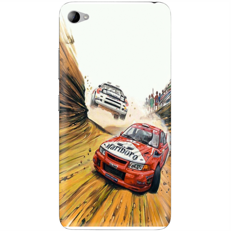 Чехол Uprint Lenovo S90 Sisley Rally