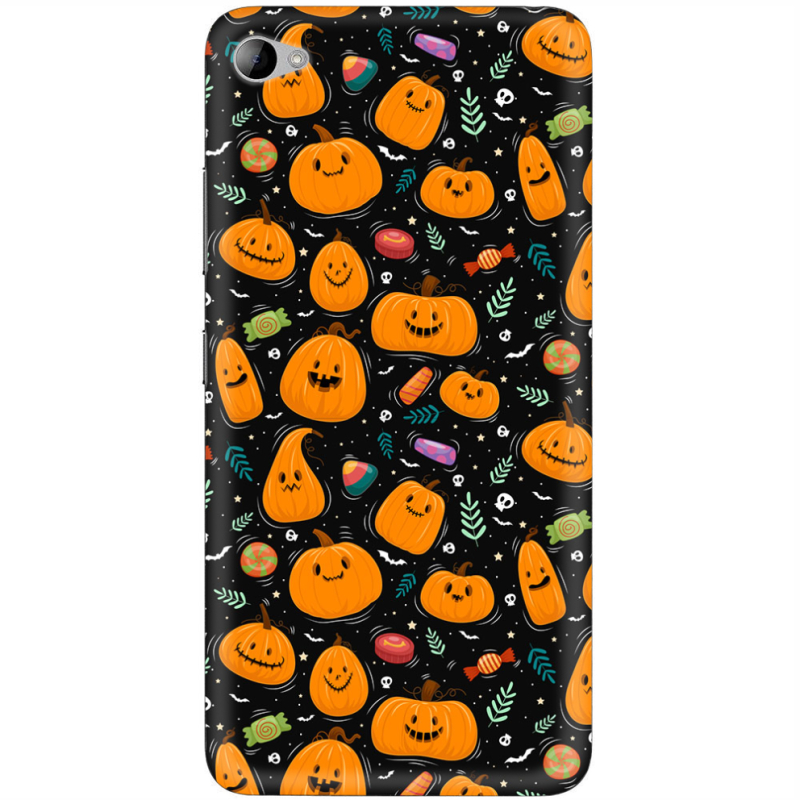 Чехол Uprint Lenovo S90 Sisley Cute Halloween