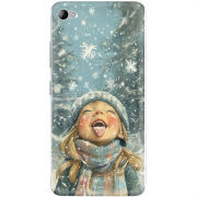 Чехол Uprint Lenovo S90 Sisley Смак дитинства