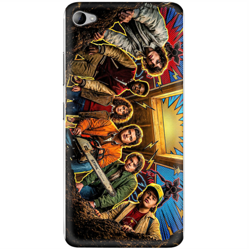 Чехол Uprint Lenovo S90 Sisley 