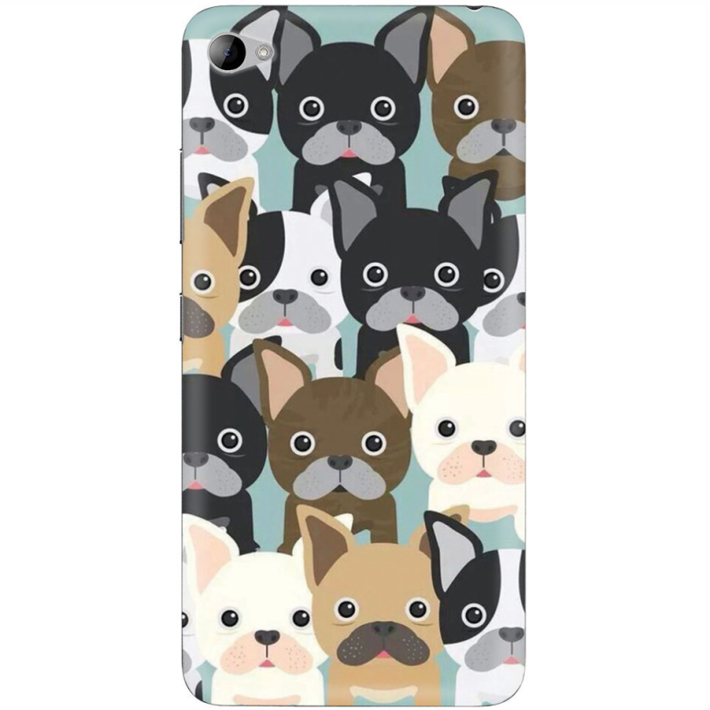 Чехол Uprint Lenovo S90 Sisley 