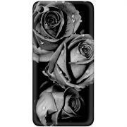 Чехол Uprint Lenovo S90 Sisley Black and White Roses