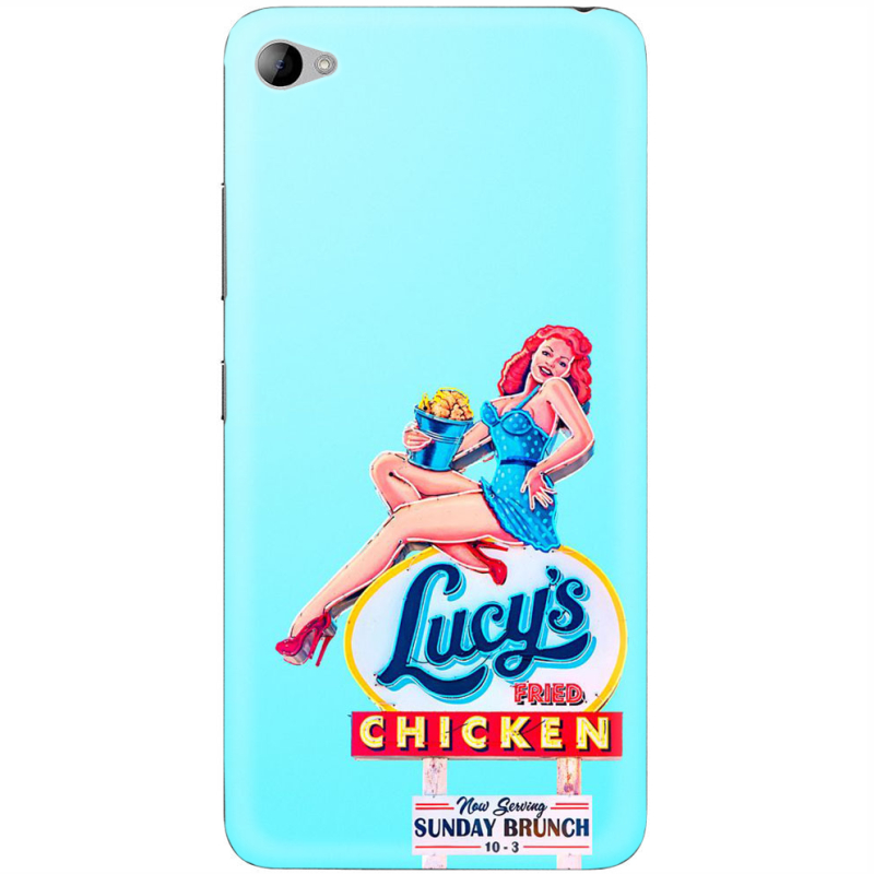 Чехол Uprint Lenovo S90 Sisley 