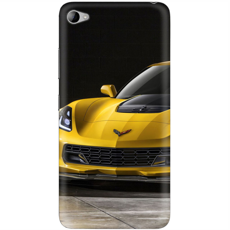 Чехол Uprint Lenovo S90 Sisley Corvette Z06
