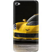 Чехол Uprint Lenovo S90 Sisley Corvette Z06