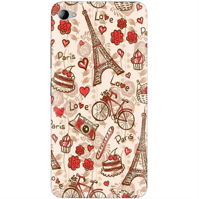 Чехол Uprint Lenovo S90 Sisley 